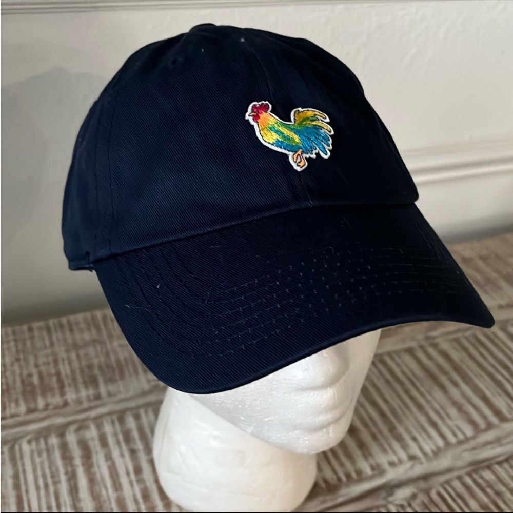 Chubbies Blue and Navy Cap